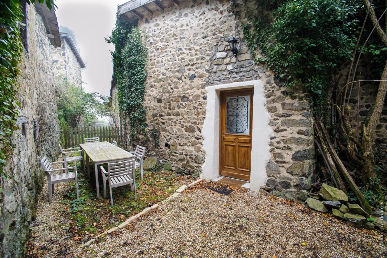 La Begude D'Amalthee Villa Vernay Exterior photo