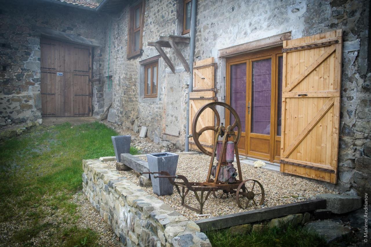 La Begude D'Amalthee Villa Vernay Exterior photo